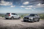 Volvo XC60 D5 R-Deisgn 2017 года (UK)